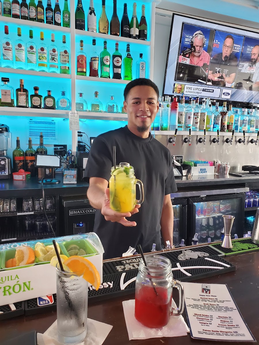 Capicu Latin Cuisine & Sports Bar