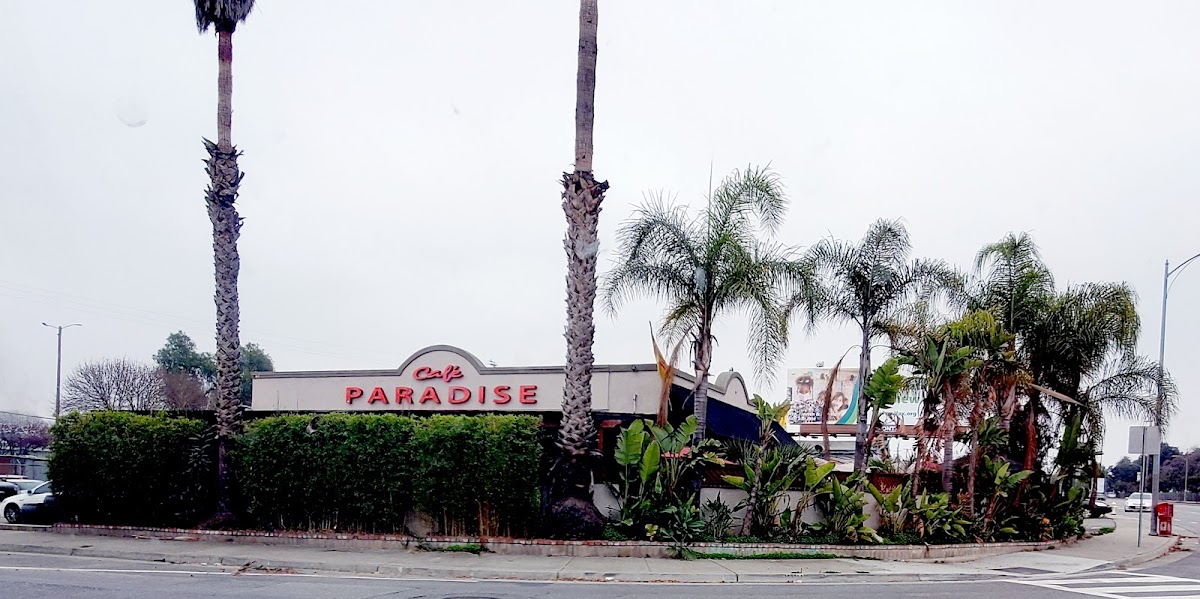 Cafe Paradise