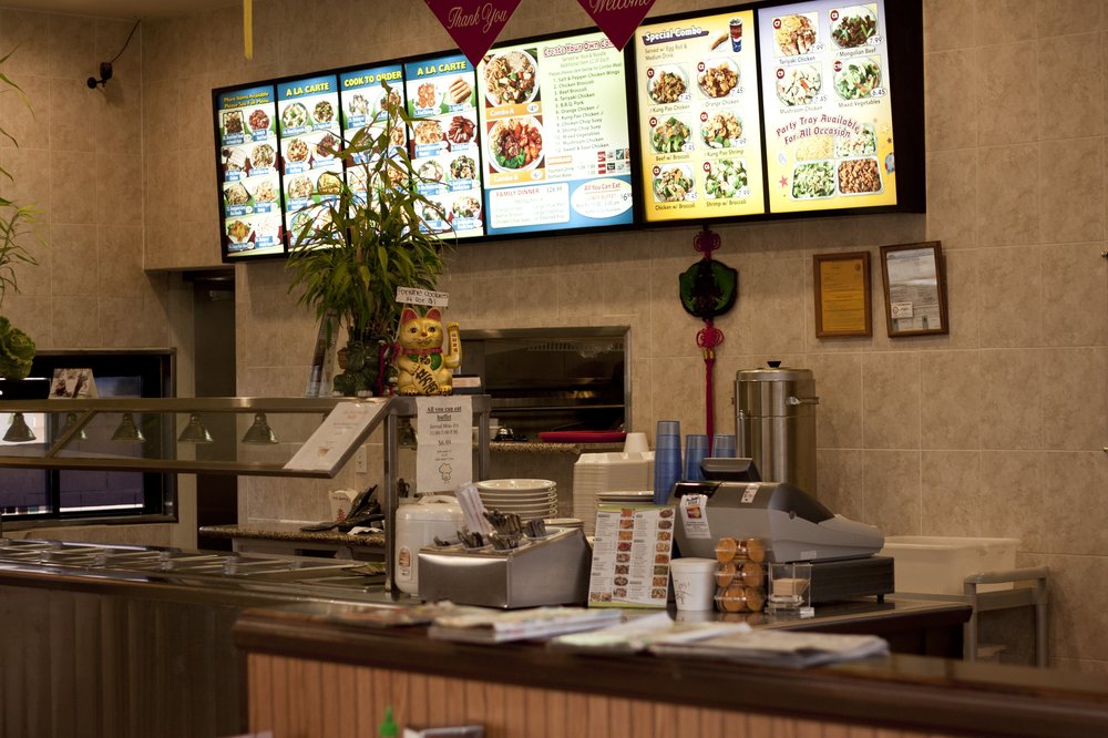 Wall Chinese Restaurant
